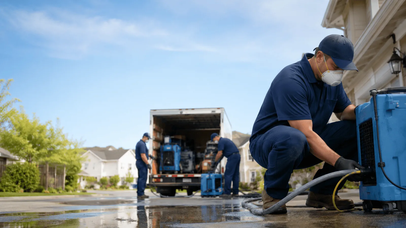 Trusted residential crawlspace mold remediation services in Brainard, NE